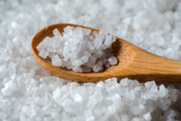 crystal salt spice