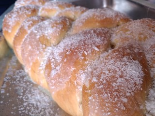 Brazilian sweet bread
