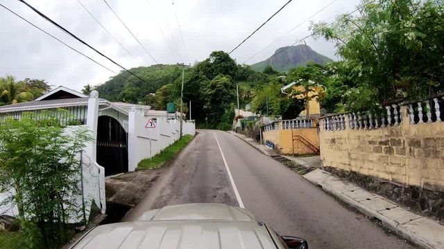timelaps victoria seychelles