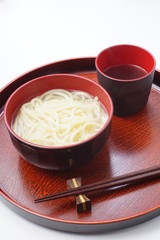 釜揚げうどん