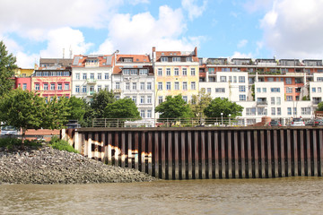 Hamburg Wohnhäuser