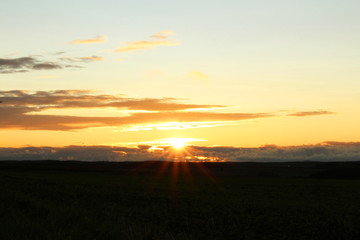 Sonnenuntergang