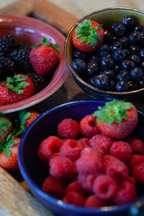 Mixed Berries