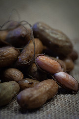 Boiled Peanuts
