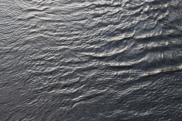 River Water Ripples
