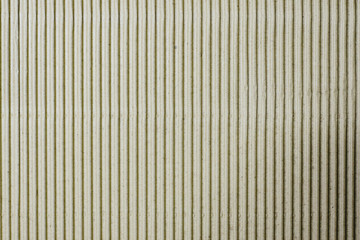 Obraz premium Corrugated cardboard texture background.
