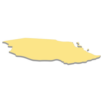recommend clip art: map of Tanzania