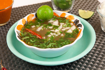 Comida Mexicana