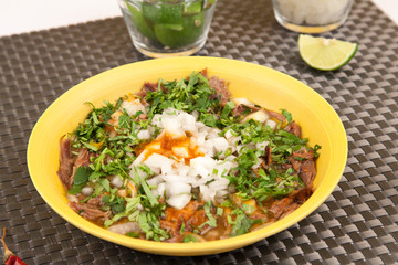 Comida Mexicana
