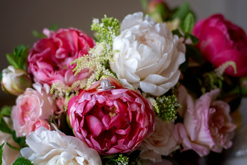 wedding bouquet 