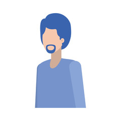 young man avatar character