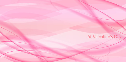 バレンタイン　ハート　冬　背景 