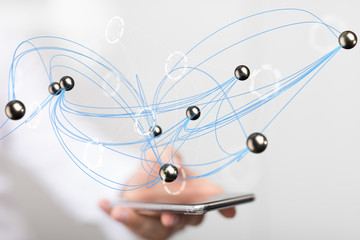 network interface 3d