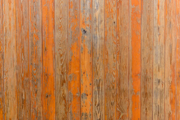 Dark old wooden table texture background