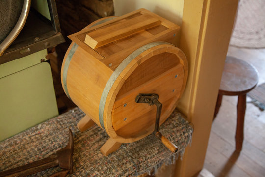 Antique Butter Churn 