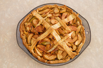 Homemade Apple Pie