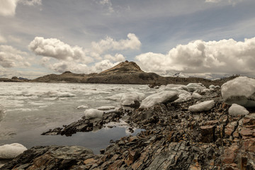 Pastoruri Glacier