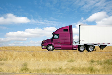 Logistics - Trucking