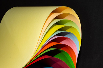 Collection of Paper-colors