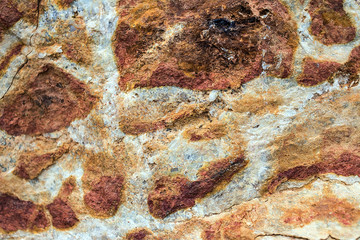 Gorgeous colored rock/stone material texture material