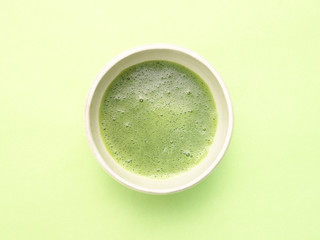 抹茶