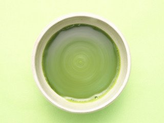 抹茶