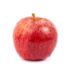 apple isolated on white background