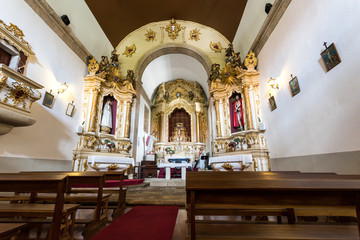Gouveia Baroque Church of Mercy
