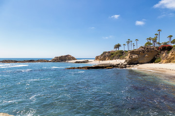 A Day In Laguna Beach, California