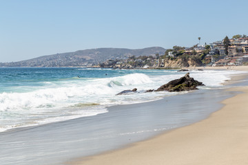 A Day In Laguna Beach, California