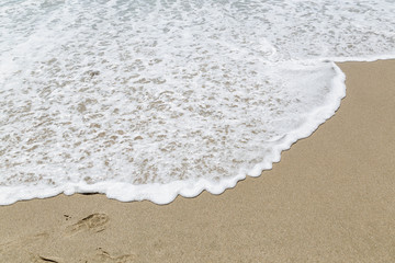 The Move of the Ocean