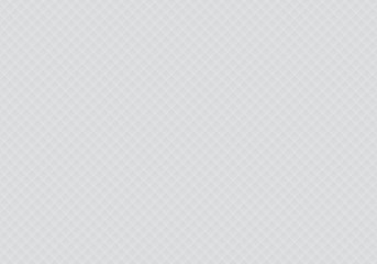 Abstract 3D white and gray grid background and texture.