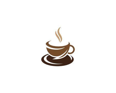 Coffee  Logo Template