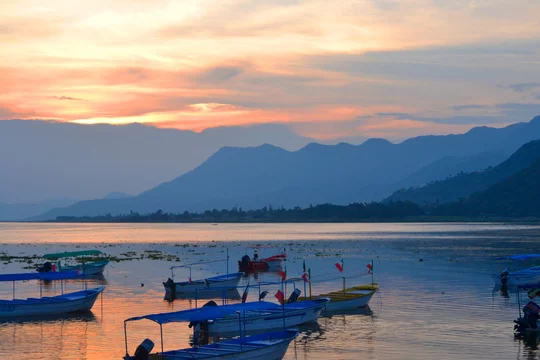 Lac de Chapala - Adobe Stock