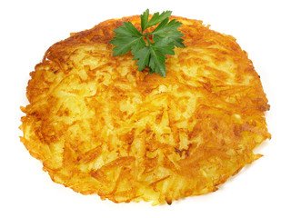 Kartoffelrösti