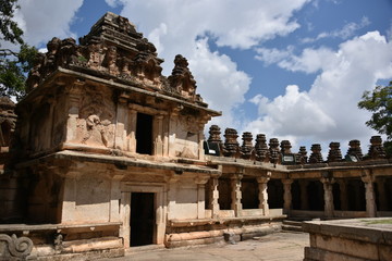 Chitradurga fort, Karnataka, India