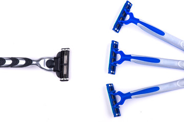 machine for shaving