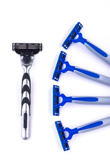 machine for shaving