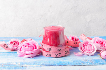 tea rose jam