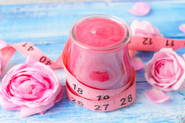 tea rose jam
