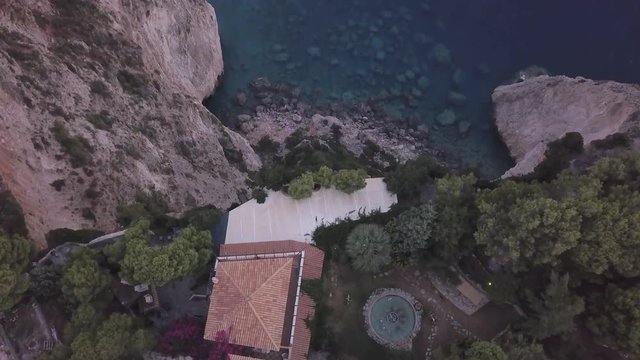 kap Kery, grece,