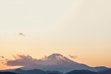 富士山