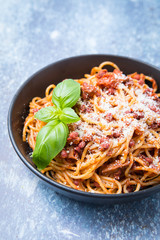 Vegetarian Bolognese 