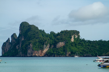 Phi Phi island vacation