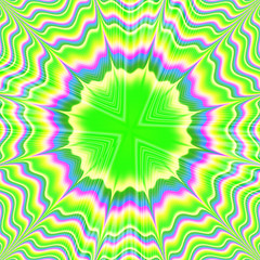 3d abstract computer generated fractal design.Fractal is never-ending pattern.Fractals are infinitely complex patterns that are self-similar across different scales..