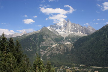 Chamonix-mont-blanc