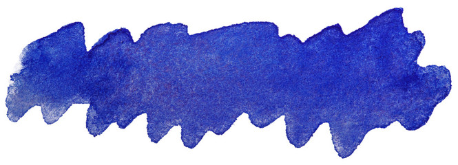 dark blue watercolor stain MOCKUP frame for text