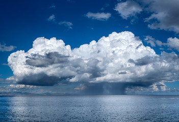 Beach in Lefkas Greece