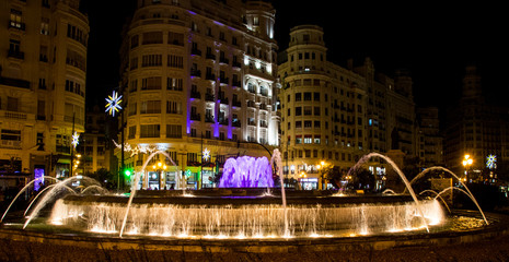 Fuente del ayuntamiento