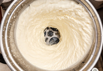 Fresh Butter production